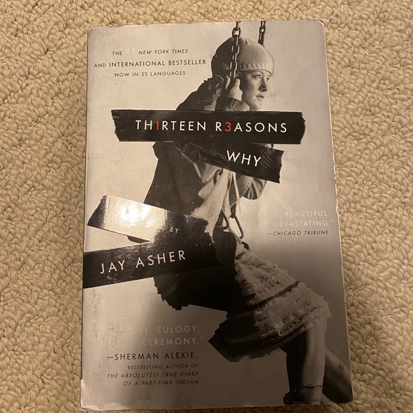 Thirteen Reasons Why - Picture 1 of 2